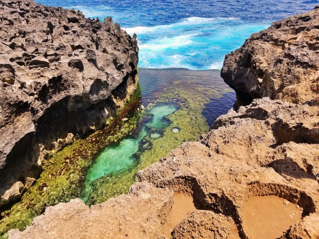 Angels Billabong on Nusa Penida west Angels Billabong on Nusa Penida west