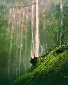Tumpak Sewu Waterfall Tumpak Sewu Waterfall