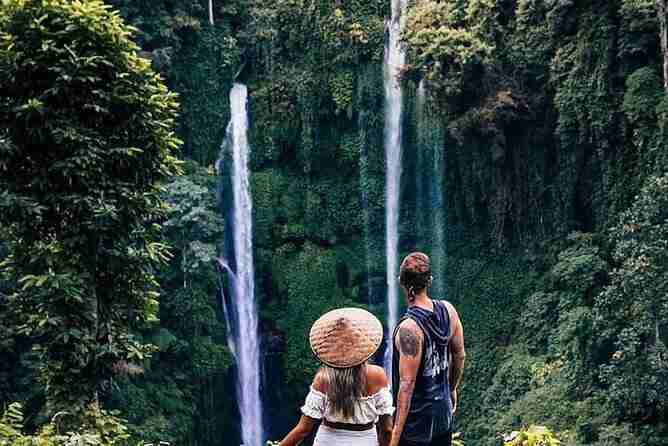 Bali Waterfall tour