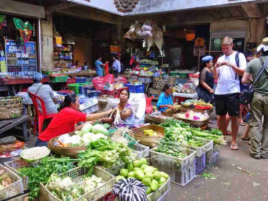 Balinese cooking class in local village bali bucket list