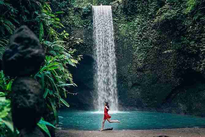 Bali Best Eastern Waterfalls Tour