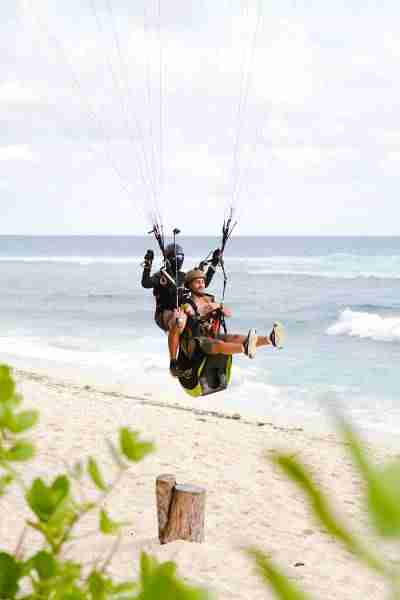 Bali paragliding Bali Paragliding Bali Bucketlist