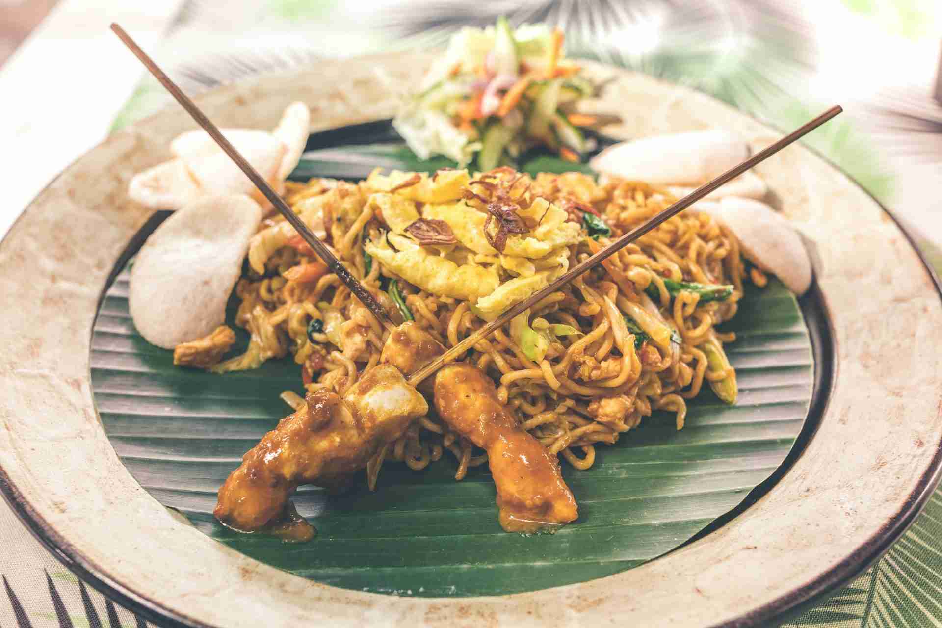 Balinese food Balinese cooking class bali bucket list