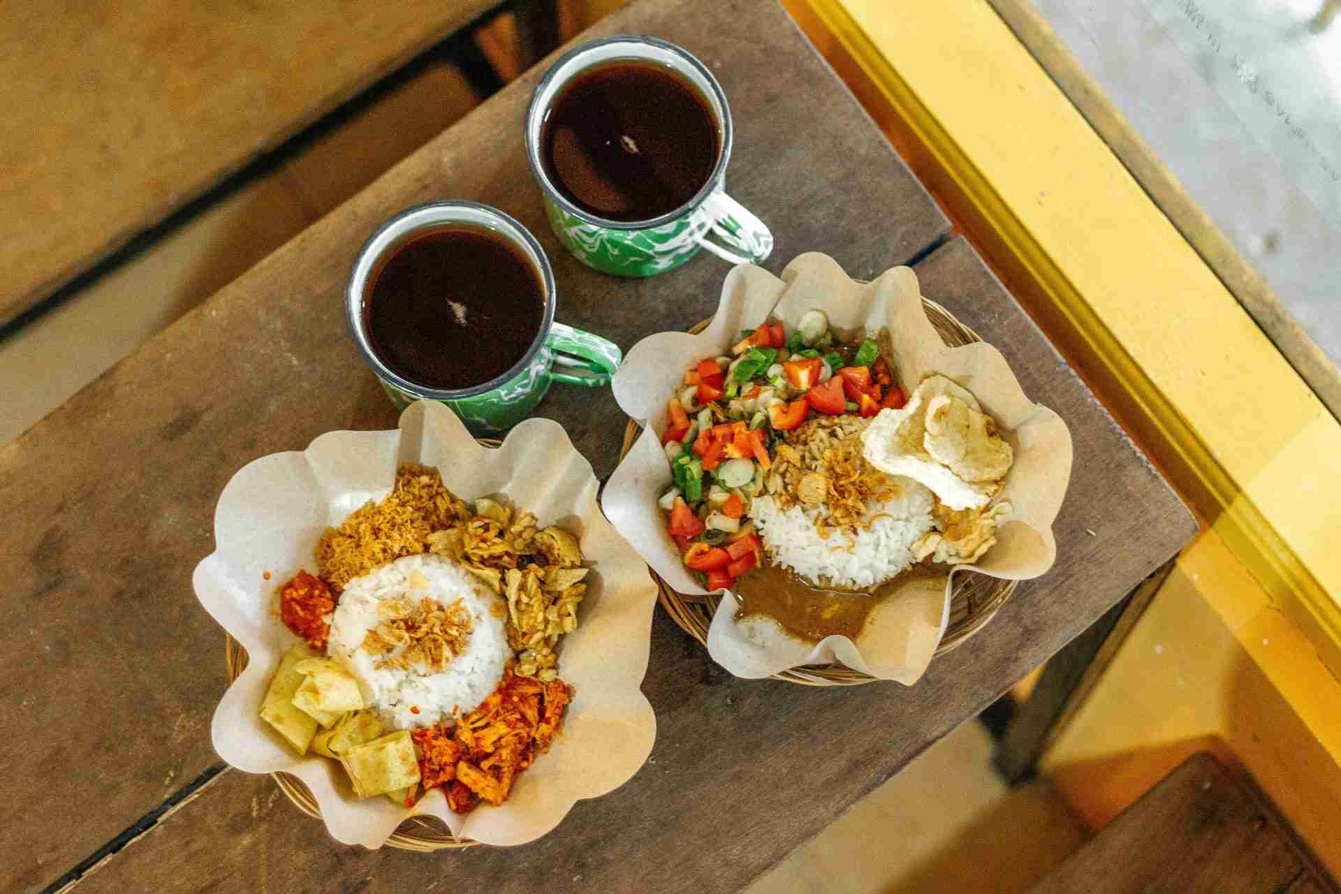 Balinese Cooking Class Indonesian food Bali bucket list