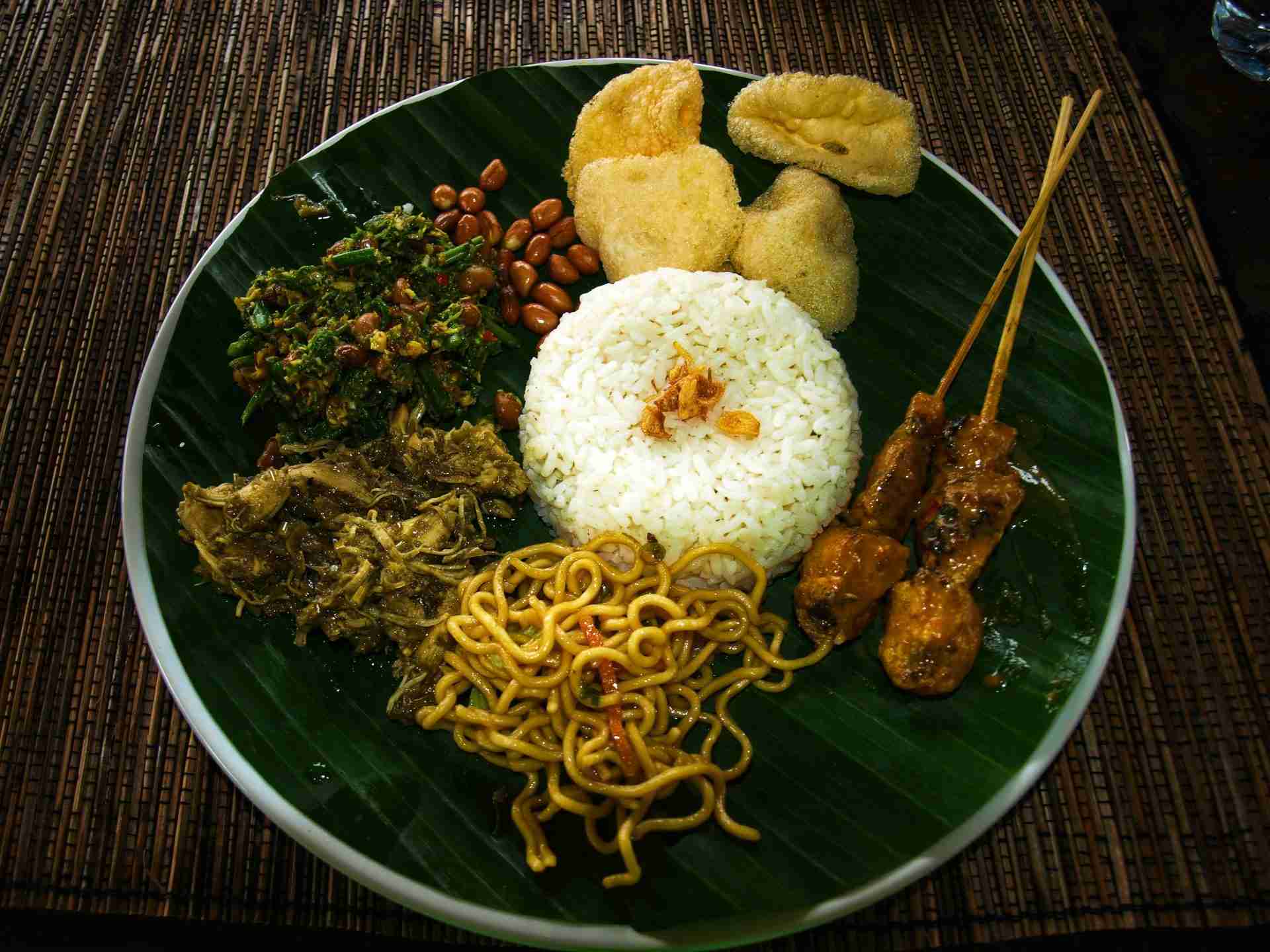 Balinese cookinbg class bali bucket list cooking class indonesian food