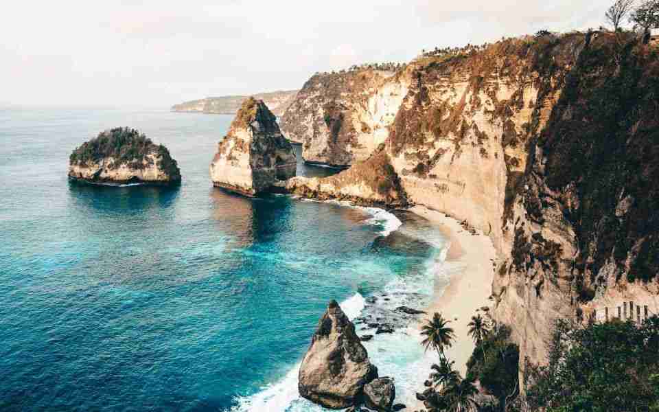 Nusa Penida Diamond Beach Nusa Penida East Diamond Beach