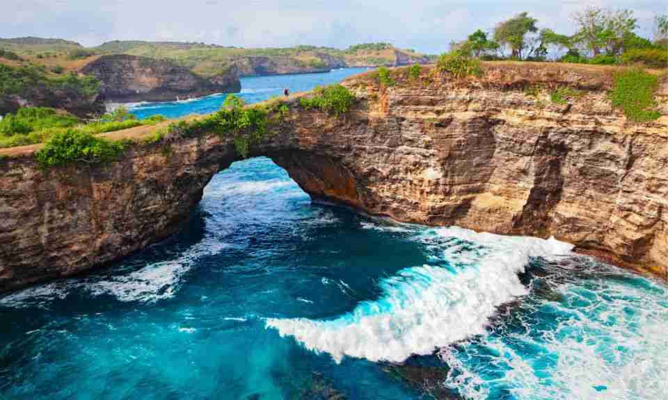 Broken Beach Nusa Penida West