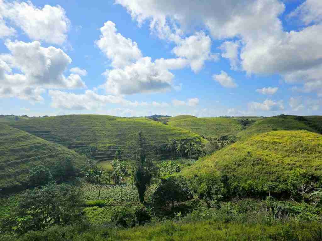 Teletubbies Hill Nusa Penida East Teletubbies Hill Nusa Penida East