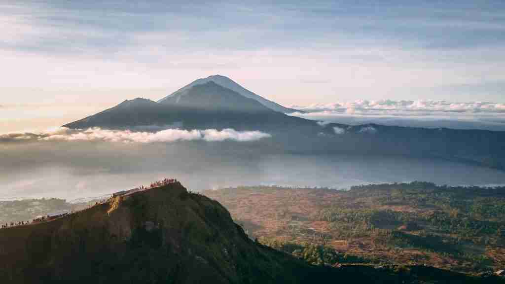 Mount Batur Bali sunrise hike Mount Batur Bali sunrise hike
