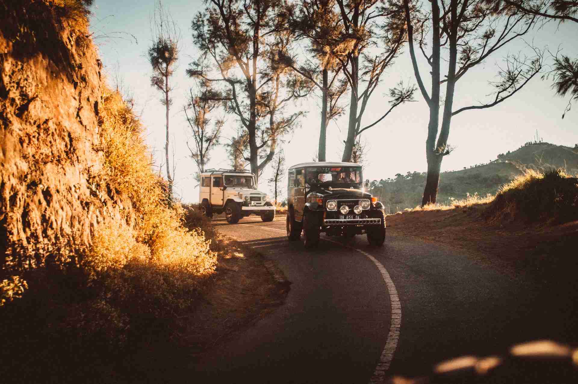 Mount Bromo Jeep ride Mount Bromo Jeep ride