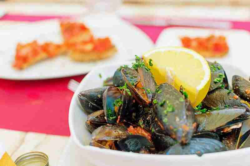 best seafood in Gili Trawangan Gili trawangan restaurants on gili trawangan